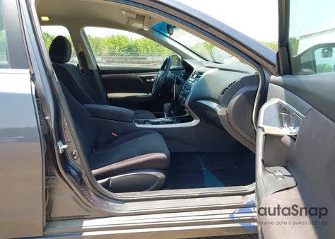 2013 Nissan Altima 2.5 S из США, поврежденный, VIN 1N4AL3AP3DC141339